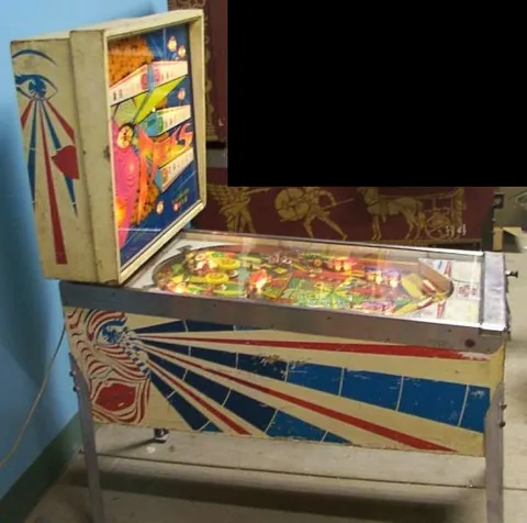 Cabinet - Left