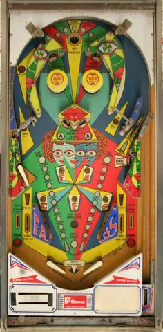 Playfield