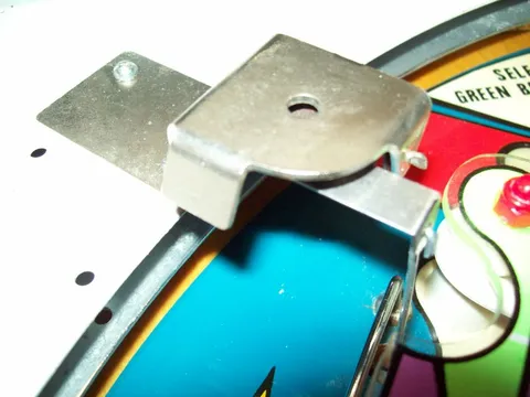Relay-controlled Gate