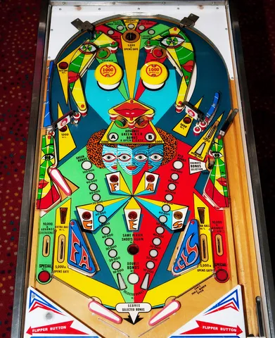Playfield