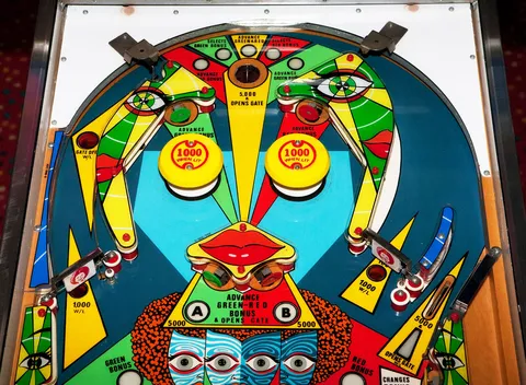 Upper Playfield