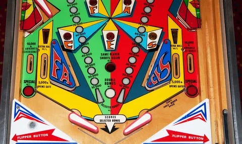 Lower Playfield
