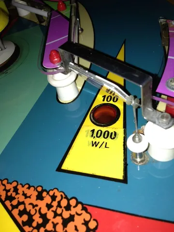 Playfield Appliqué*