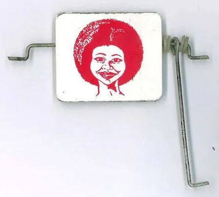 Spinning Target - Obverse