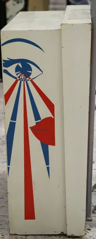 Backbox - Left