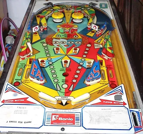Playfield