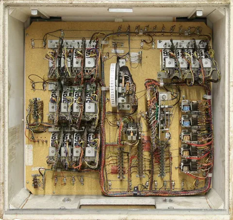Inside Backbox