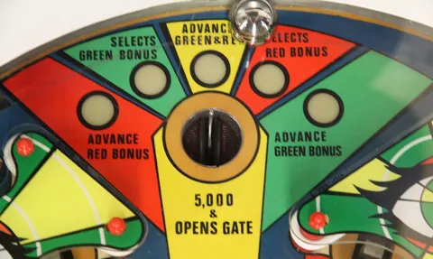 Kick-out Hole