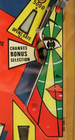 Playfield - Detail