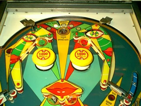 Upper Playfield