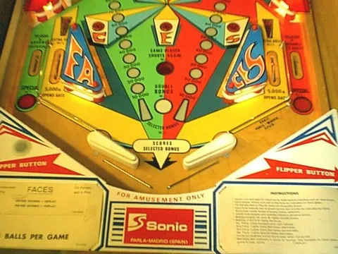 Lower Playfield