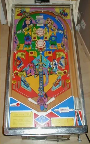 Playfield