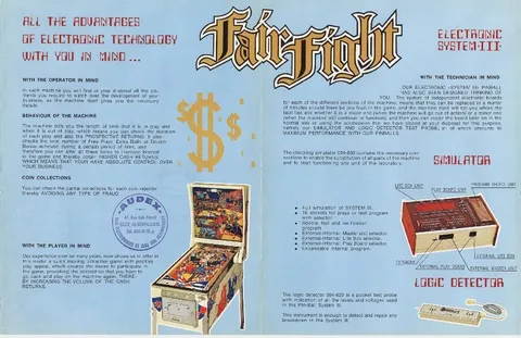 Flyer, Inside