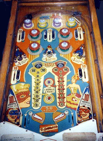 Playfield