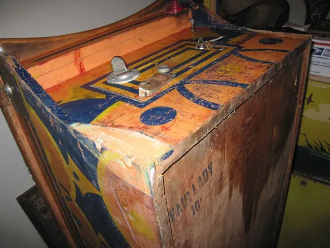 Cabinet - Front*