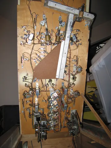 Under Playfield*