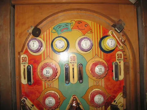 Upper Playfield*