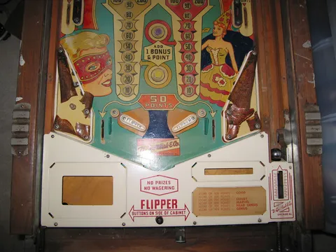 Lower Playfield*