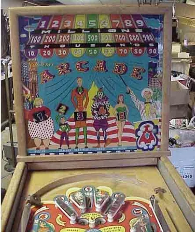 Backglass
