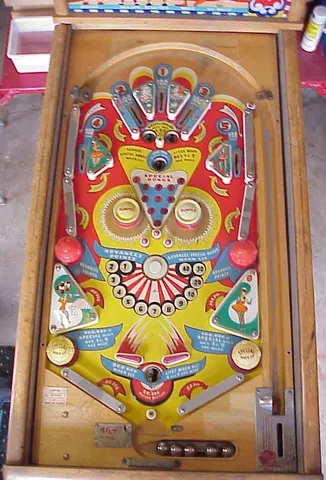 Playfield