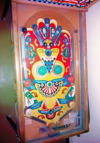 Playfield