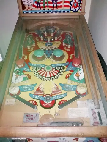 Playfield