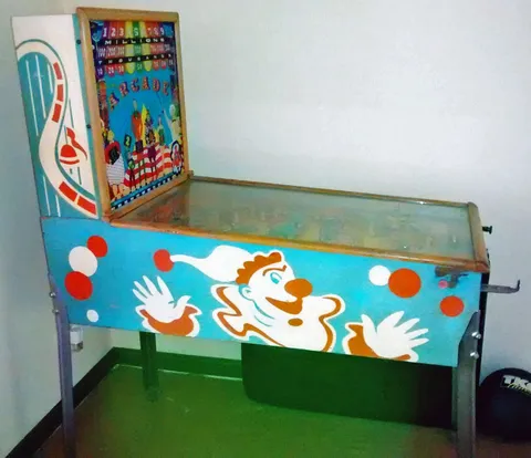 Cabinet - Left