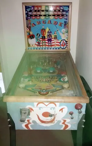 Cabinet - Front View