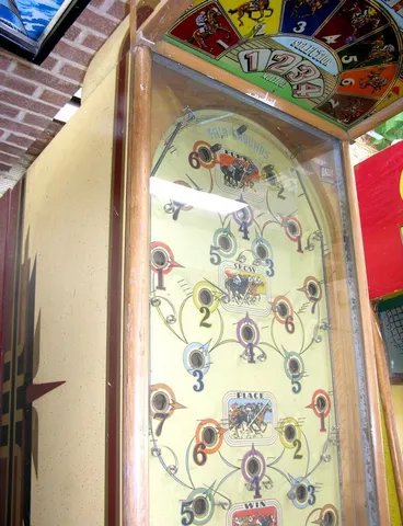Upper Playfield