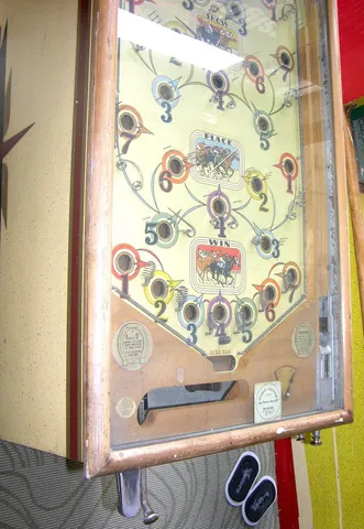 Lower Playfield