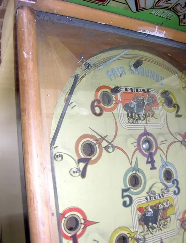 Upper Left Playfield