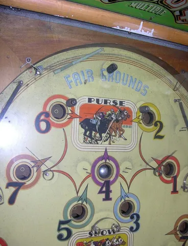 Upper Center Playfield