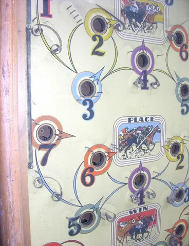 Middle Left Playfield