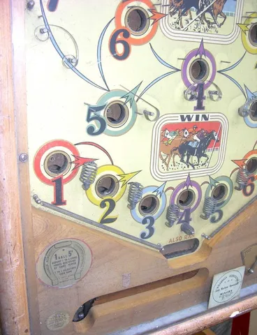 Lower Left Playfield