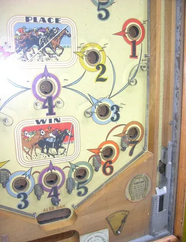Lower Right Playfield