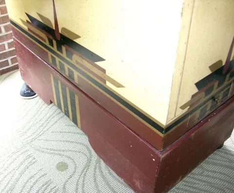 Cabinet - Left
