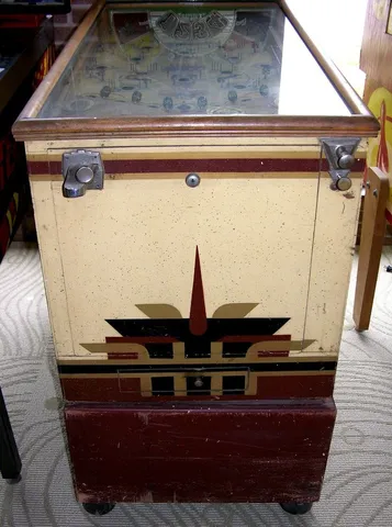 Cabinet - Front