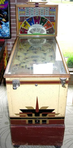 Cabinet - Front View