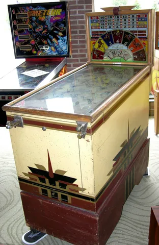 Cabinet - Full View