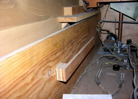 Inside Cabinet*