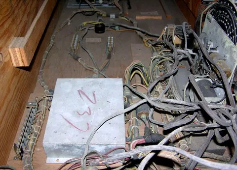Inside Cabinet*