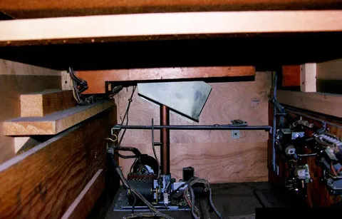 Inside Cabinet*