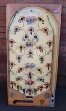 Playfield
