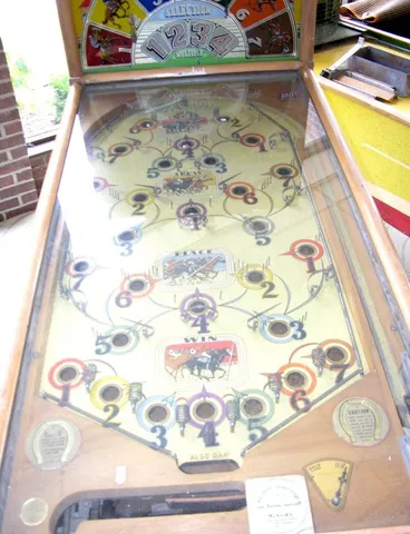Playfield