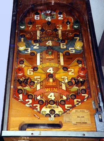 Playfield