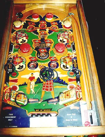 Playfield