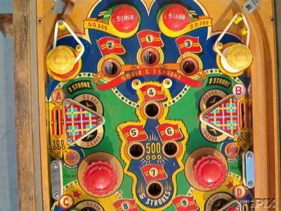 Upper Playfield