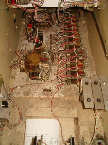 Inside Cabinet*