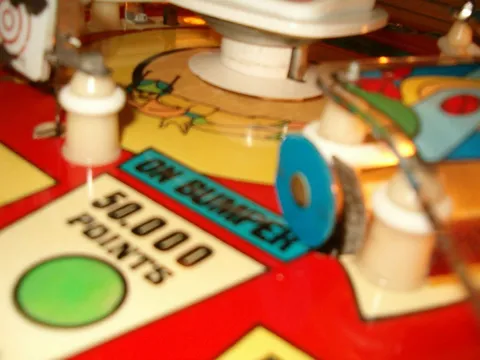 Playfield - Detail