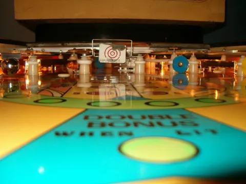 Playfield - Ball View
